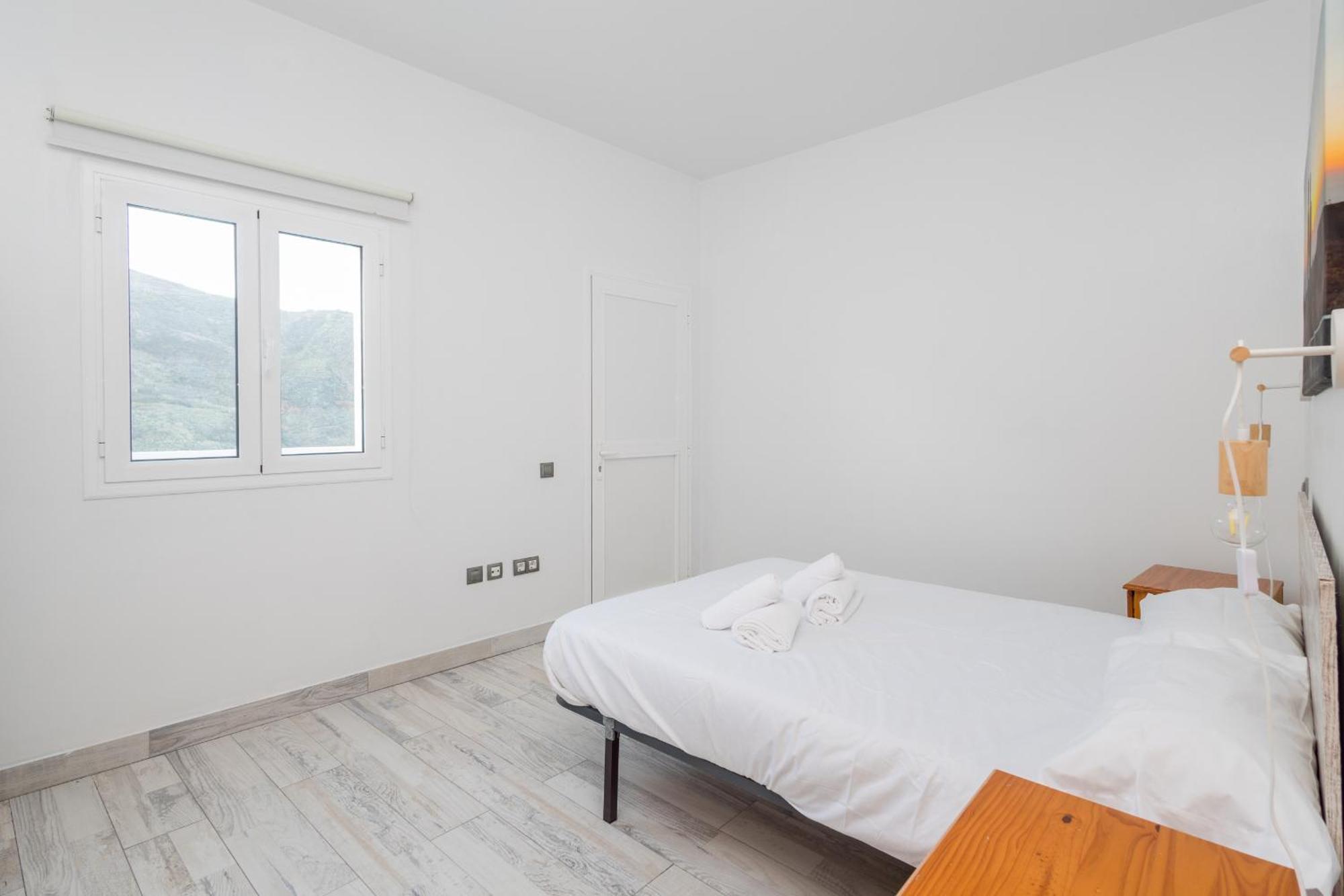 Balcon De La Mina Suites - Aircon And Terrace With Views Вега де Сан Матео Экстерьер фото