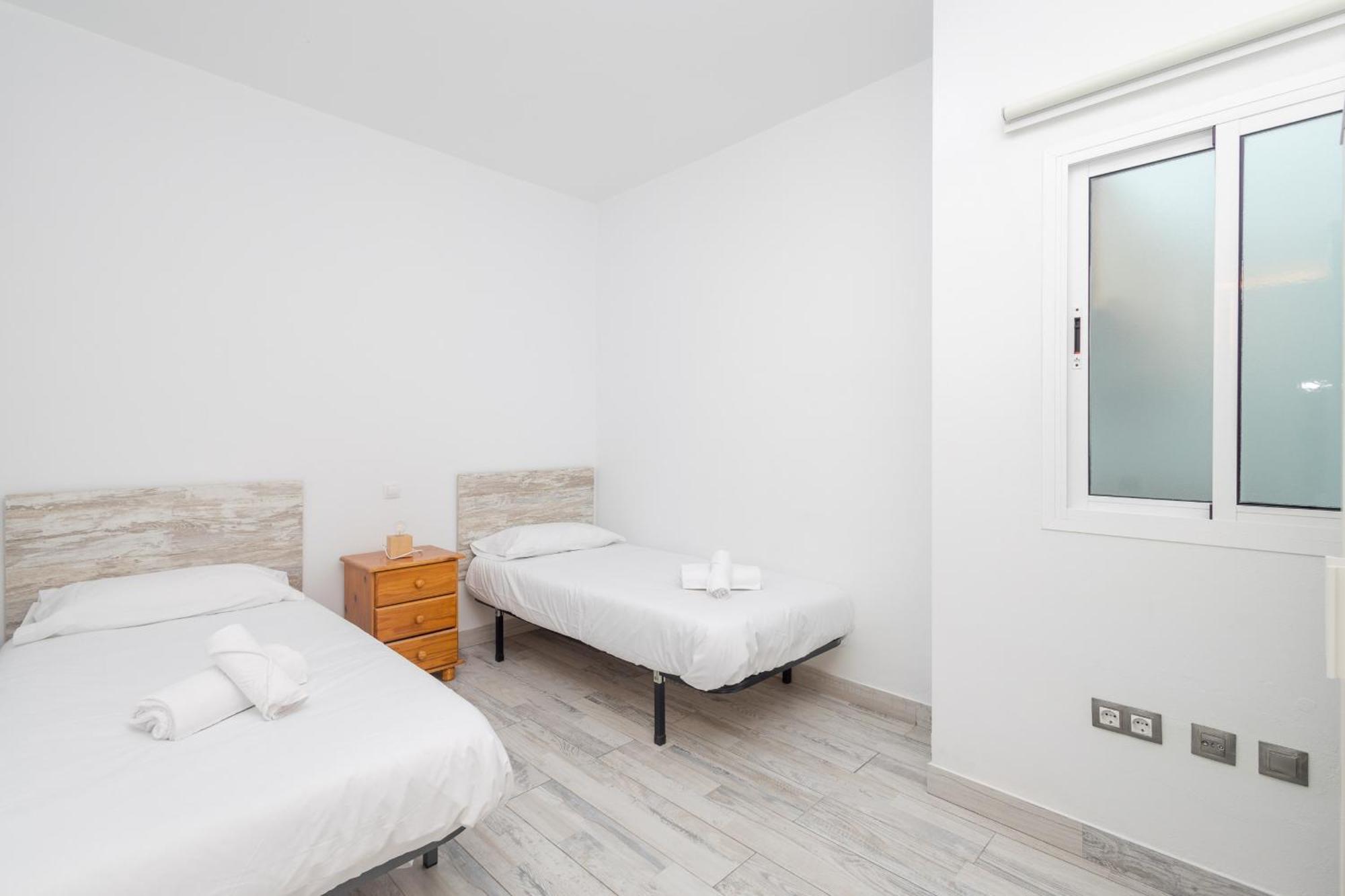 Balcon De La Mina Suites - Aircon And Terrace With Views Вега де Сан Матео Экстерьер фото