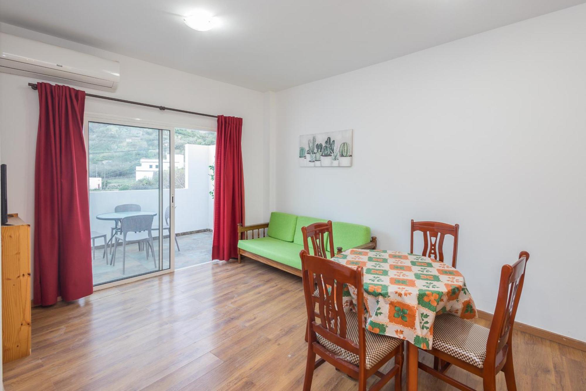 Balcon De La Mina Suites - Aircon And Terrace With Views Вега де Сан Матео Экстерьер фото