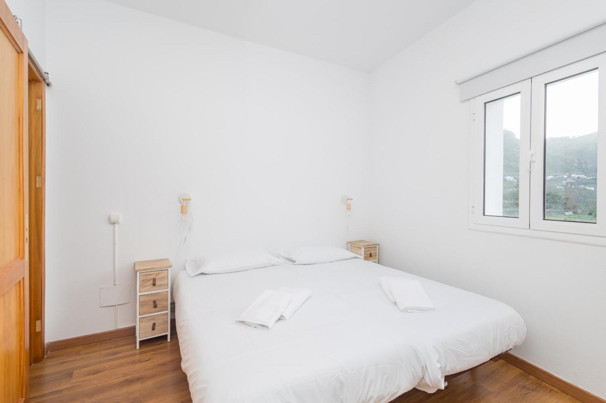 Balcon De La Mina Suites - Aircon And Terrace With Views Вега де Сан Матео Экстерьер фото