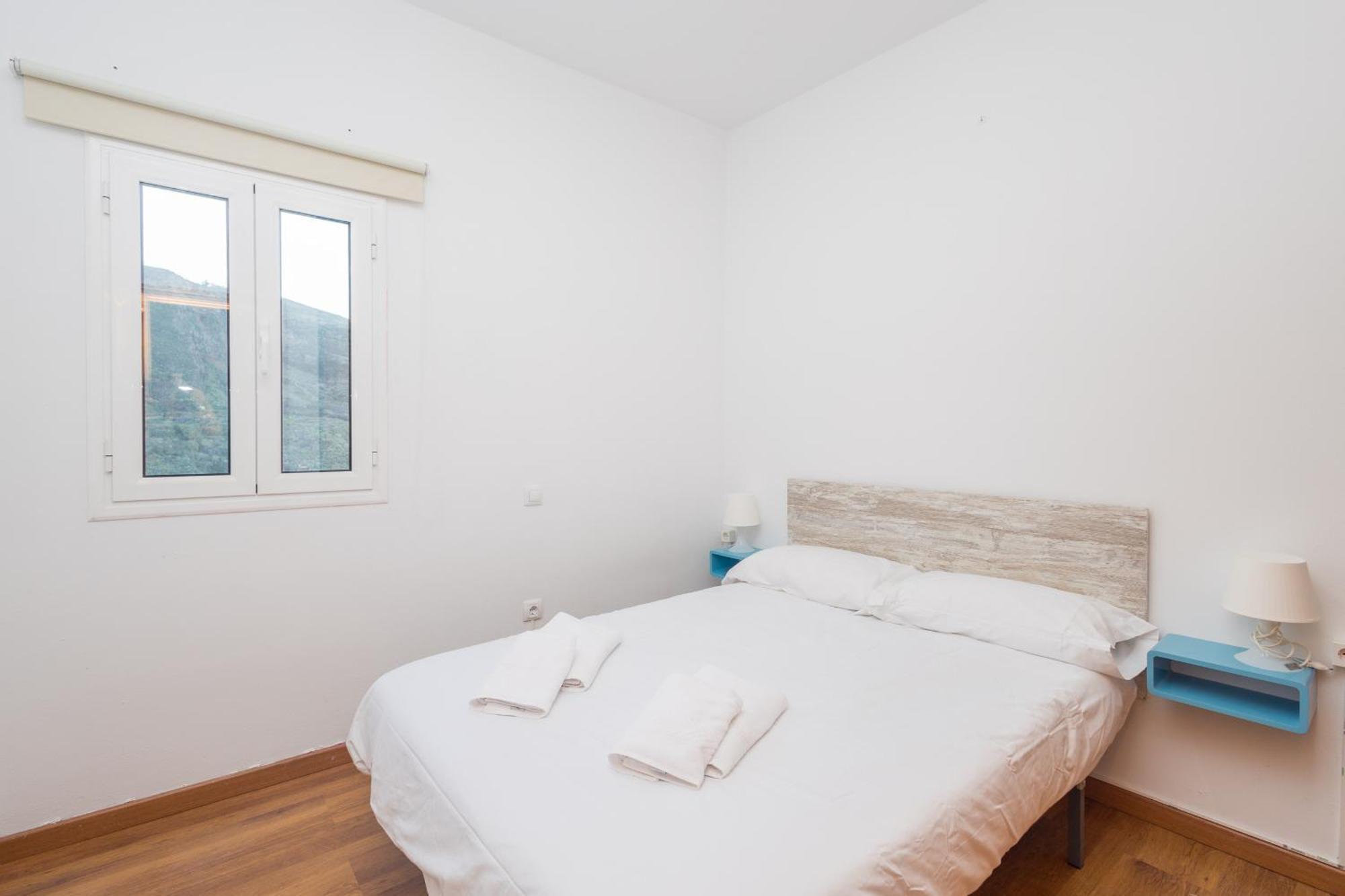 Balcon De La Mina Suites - Aircon And Terrace With Views Вега де Сан Матео Экстерьер фото