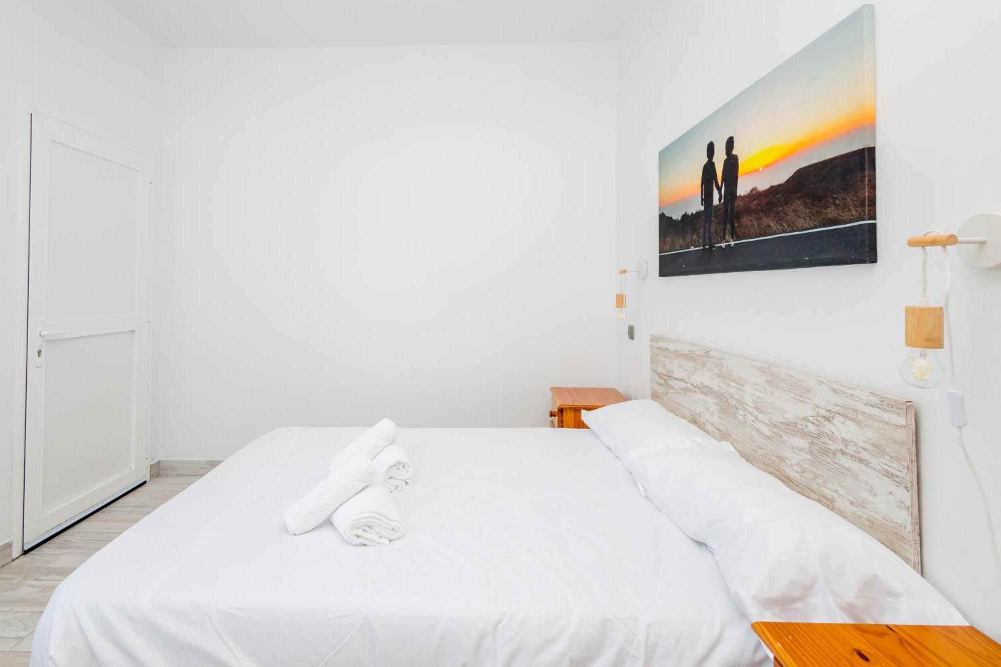 Balcon De La Mina Suites - Aircon And Terrace With Views Вега де Сан Матео Экстерьер фото