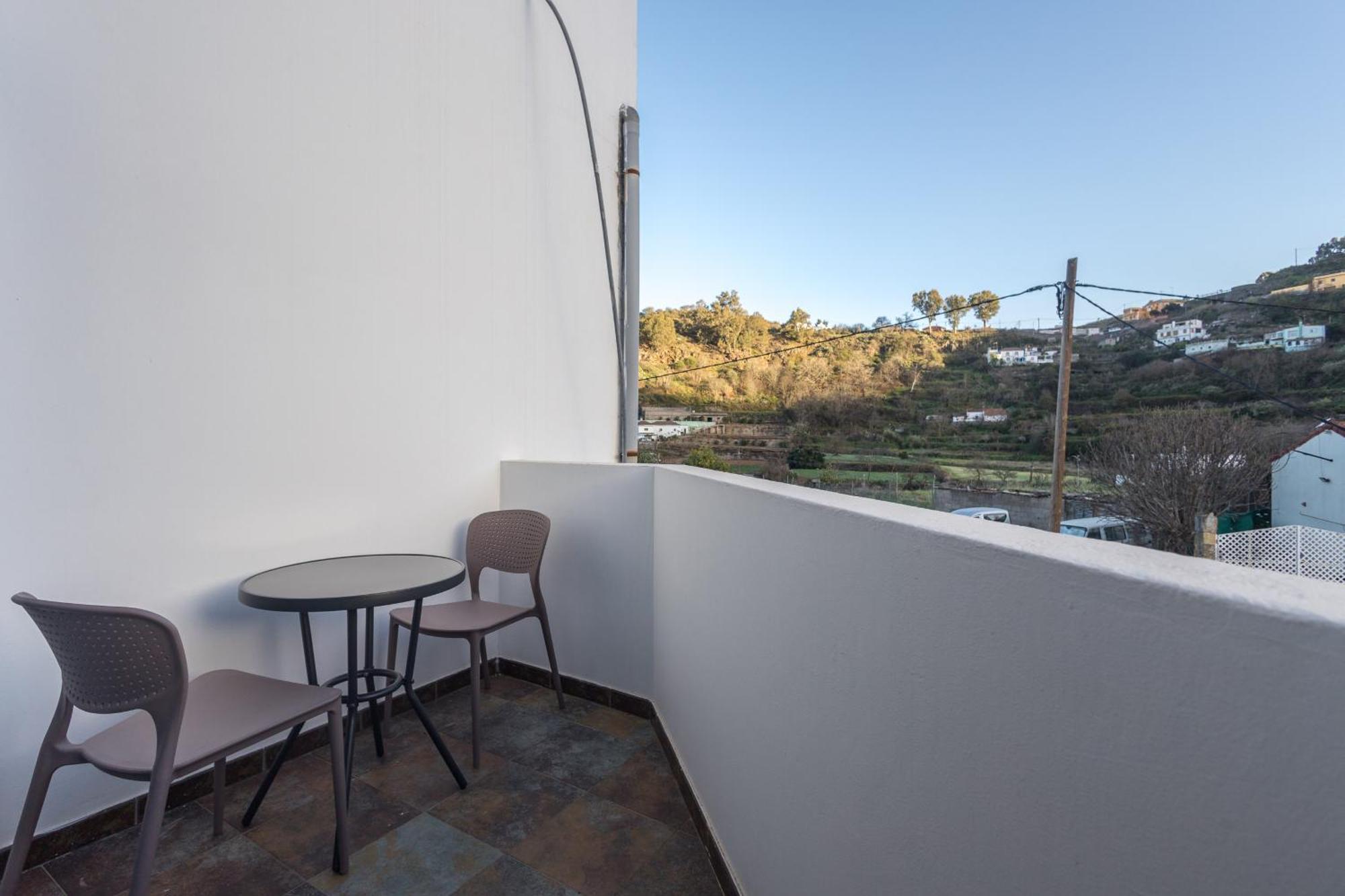 Balcon De La Mina Suites - Aircon And Terrace With Views Вега де Сан Матео Экстерьер фото
